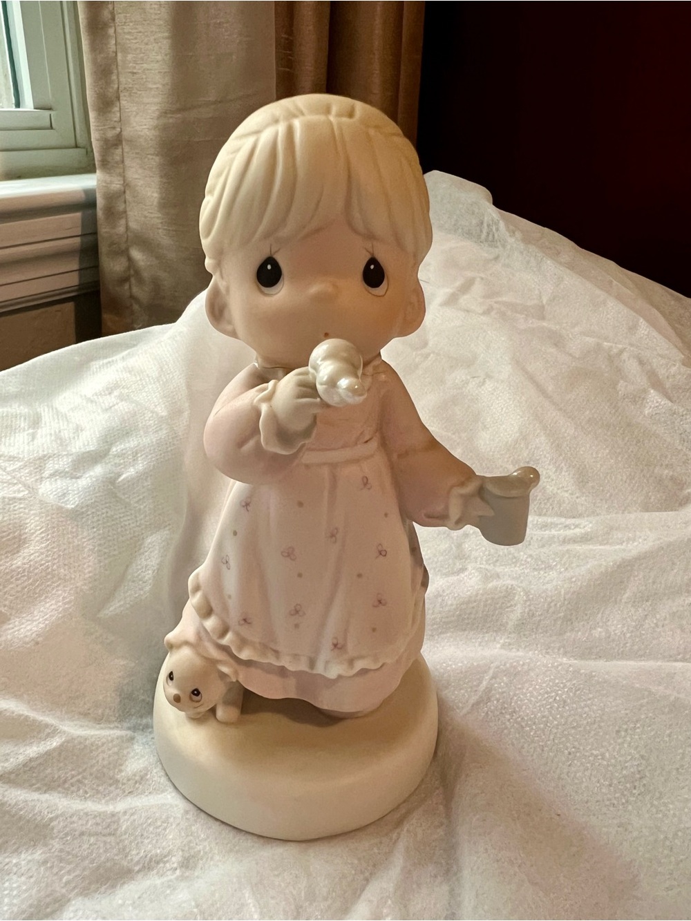 Precious Moments 1993 - Memories Are Made of This - Item# 529982